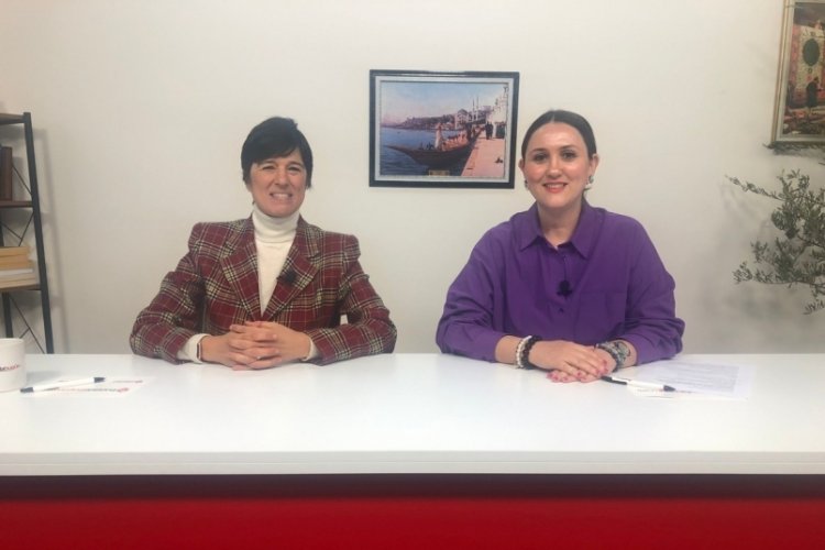 Deriderim Kurucusu Berna Kırcı Aşıroğlu: E-ticarette &ouml;nemli olan doğru pazarlama stratejisi