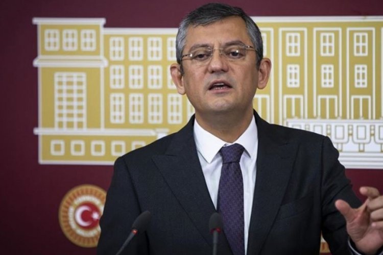 &Ouml;zg&uuml;r &Ouml;zel'den "İmamoğlu davası" kararına ilişkin a&ccedil;ıklama!