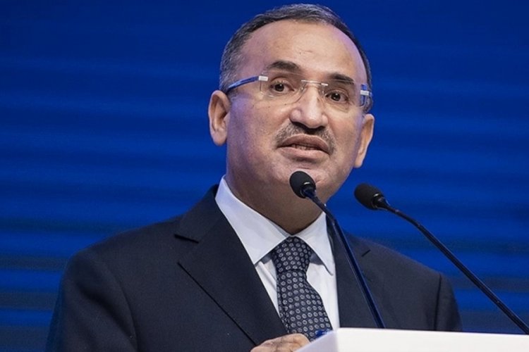 Bakan Bozdağ'dan 'İmamoğlu' a&ccedil;ıklaması: Nihai bir karar değildir