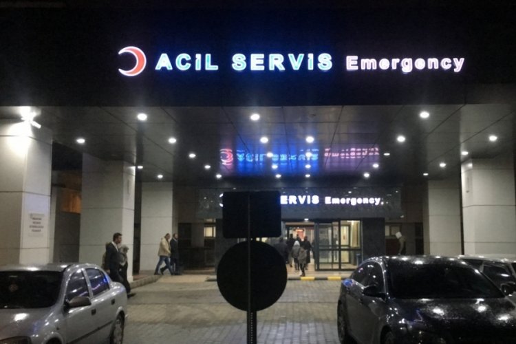 Elazığ'da otomobilin &ccedil;arptığı 56 yaşındaki yaya &ouml;ld&uuml;