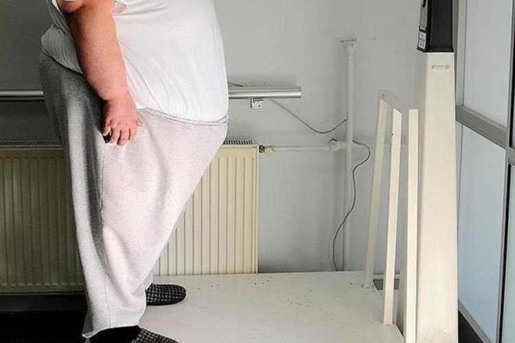 Obezite sorunu T&uuml;rkiye'de giderek artıyor