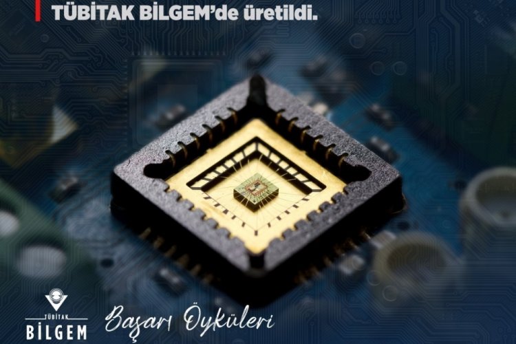 Dışa bağımlılığı azaltacak teknoloji: Lazer Dedekt&ouml;r Sinyal Kuvvetlendirme &Ccedil;ipi