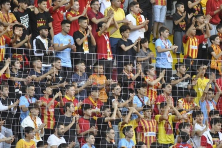 Kayserispor'a 1,5 Milyon TL ceza