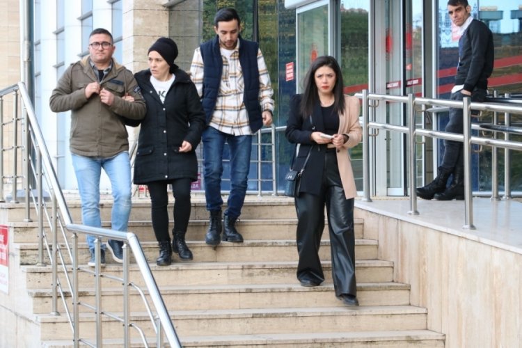 Zonguldak'ta hemşire alkol dolumunda meslektaşlarının yaralanmasına neden oldu