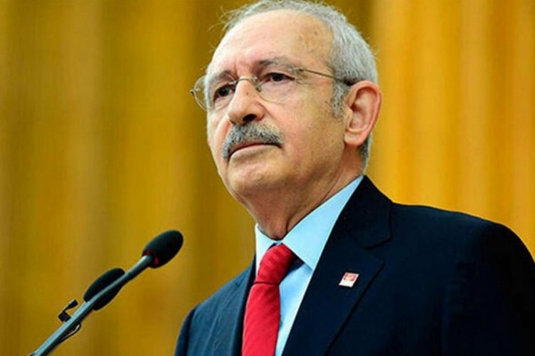 Kılı&ccedil;daroğlu: Adalet varsa bu karar d&ouml;ner