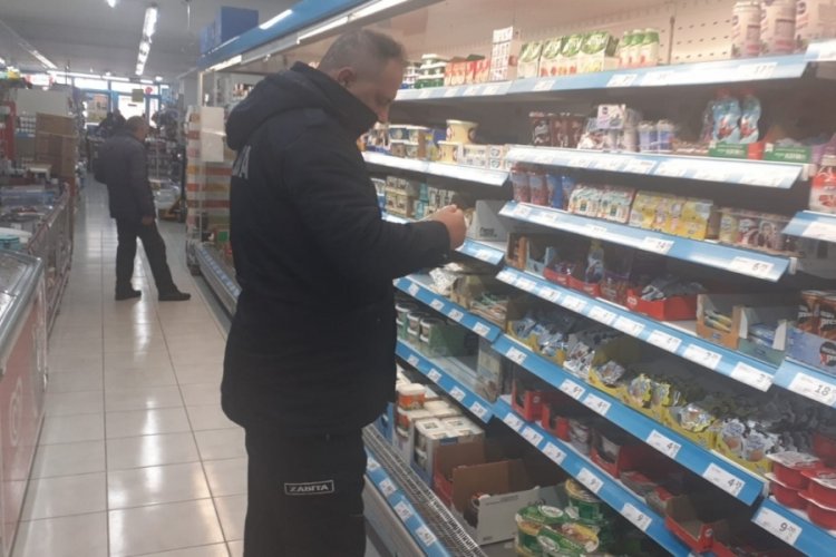 Bursa'da Başkan Bekir Aydın'dan denetim a&ccedil;ıklaması
