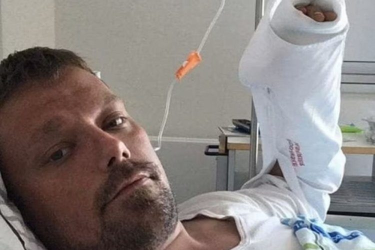 Yavru kedinin ısırdığı adam her ge&ccedil;en g&uuml;n k&ouml;t&uuml;ye giderek 4 yıl sonra hayatını kaybetti