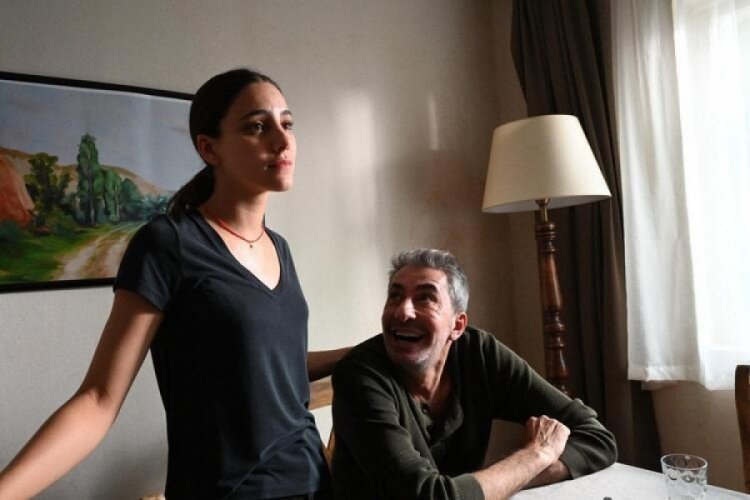 Erkan Petekkaya: &Ccedil;ok hassas bir rol oynuyorum