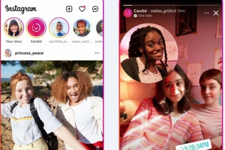 Instagram, 2023'e yeni &ouml;zelliklerle girecek