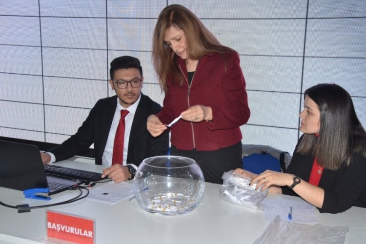 Ordu'da TOKİ &ccedil;ekilişi heyecanı