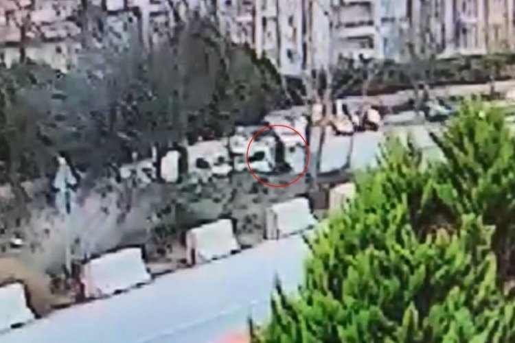 Silivri'de saplantılı aşık eski kız arkadaşının babasını bı&ccedil;akladı
