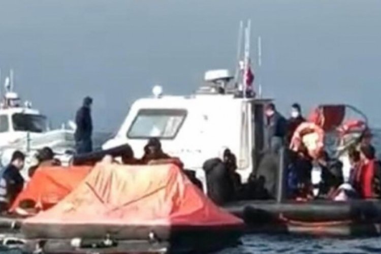 Yunanistan 46 g&ouml;&ccedil;meni &ouml;l&uuml;me terk etti