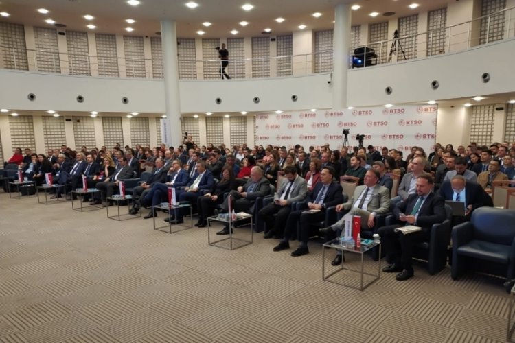 Bursa'da T&uuml;rkiye 'Sigorta' Buluşmaları başladı