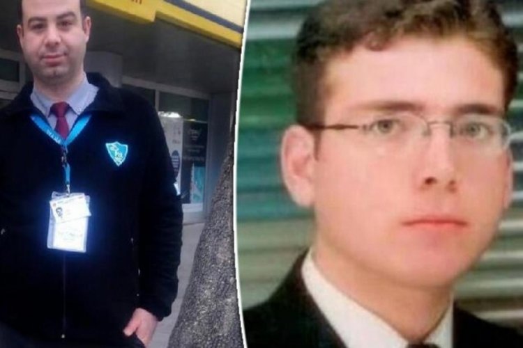 Ankara'da g&uuml;venlik g&ouml;revlisi ile kargo şefininin tartışması &ouml;l&uuml;mle sonu&ccedil;landı!