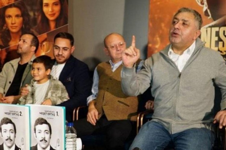 Yapımcısından Neşet Ertaş filmi a&ccedil;ıklaması: Yasadışı olay yok