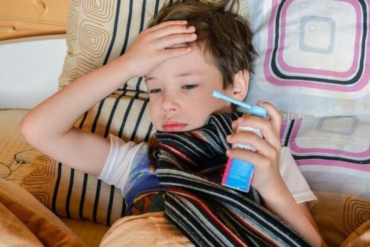 En yaygın g&ouml;r&uuml;len &ccedil;ocuk enfeksiyonları: 10 soruda cevaplar