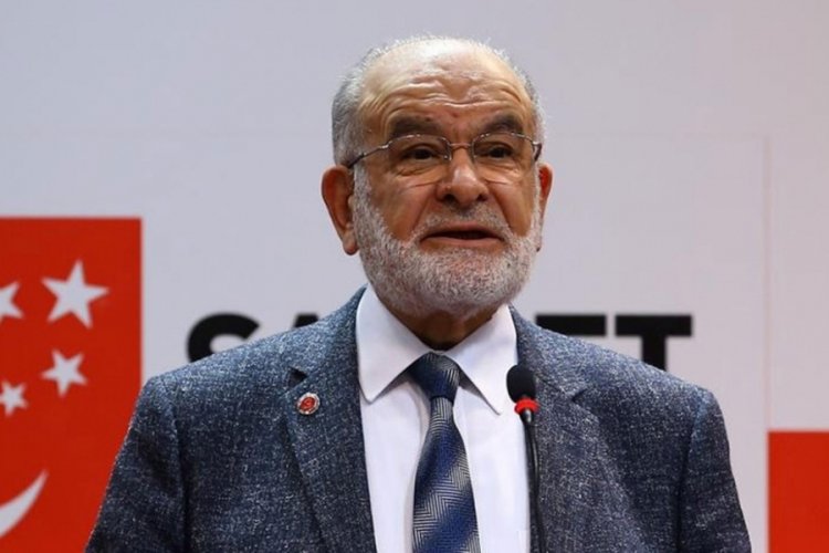Karamollaoğlu: Sara&ccedil;hane'deki programa katılamıyorum