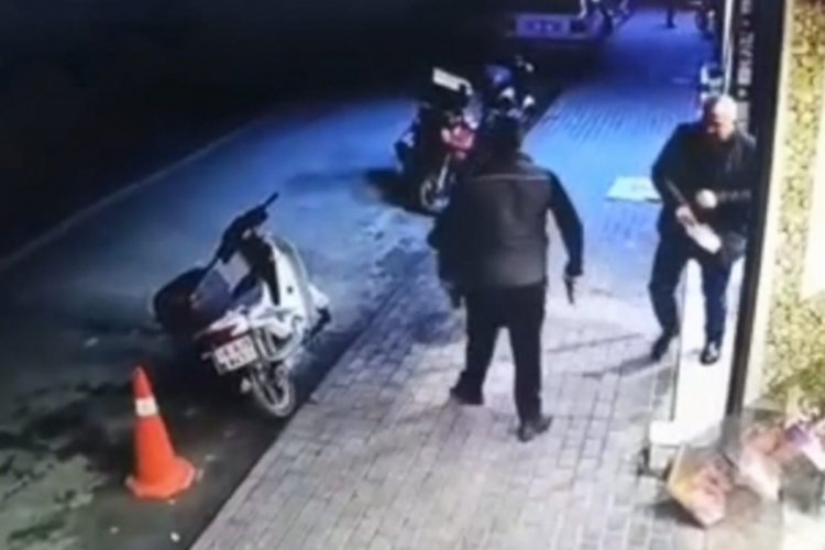 Bursa'da silahlı kavganın ş&uuml;phelisi tutuklandı