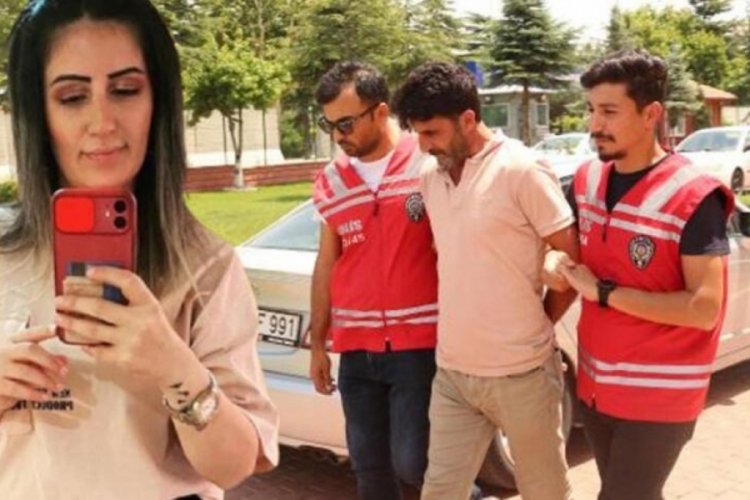 Hamile Rabia'yı &ouml;ld&uuml;rd&uuml;, dehşeti b&ouml;yle anlattı!