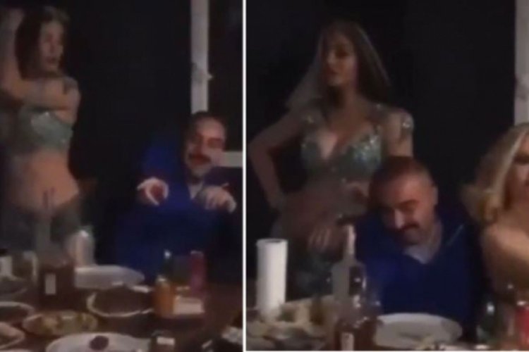 AK Parti'de 'dans&ouml;z' istifası