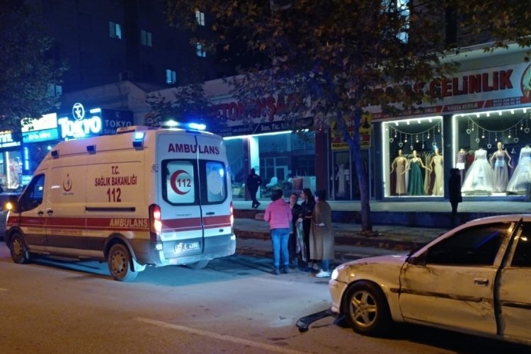 Gaziantep'te ani fren kazaya neden oldu