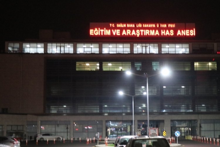 Sakarya'da baba-oğul tartışmasında kan aktı: 1 &ouml;l&uuml;