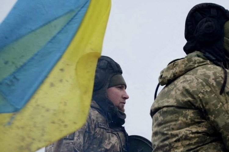 ABD Ukrayna taburlarına askeri eğitim verecek