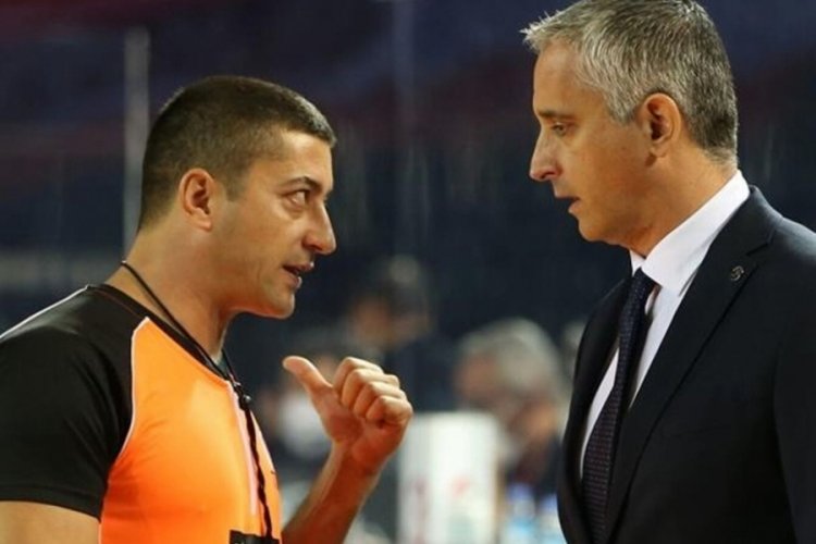 Hakem Erşan Kartal'ın lisansı iptal edildi