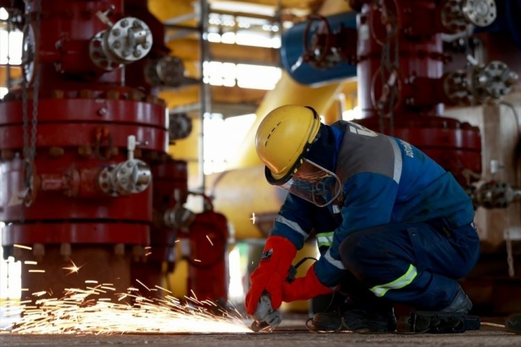 Silivri doğalgaz depolama tesisinin yeni kapasitesi bug&uuml;n devreye alınacak