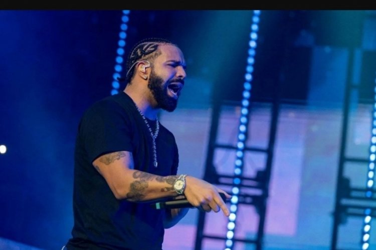 Rap&ccedil;i Drake'in 'Ge&ccedil;miş Nişanlılıklar' kolyesi