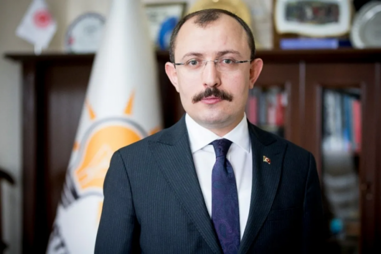 Mehmet Muş: İhracatta ge&ccedil;en sene koyduğumuz hedefin altında kalmayacağız