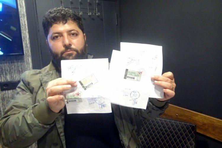 İstanbul'da iki Suriyeli vatandaşlık almak isterken dolandırıldı