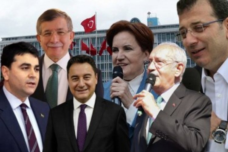 Bursa İ&ccedil;in Birlik: İmamoğlu &uuml;zerinden siyasette ayar vermeye &ccedil;alışıyorlar!