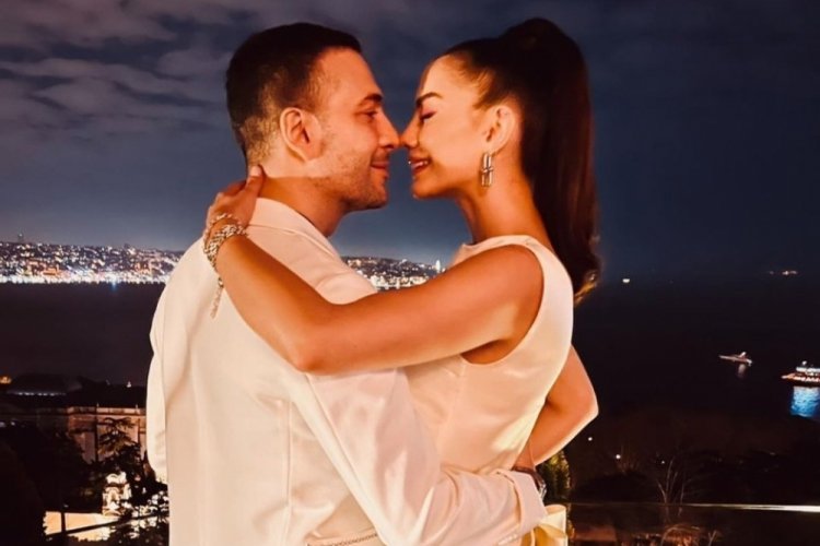 Oğuzhan Ko&ccedil;, 50 milyon TL'lik evine tadilat yaptı