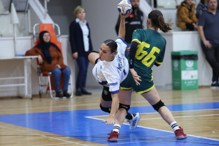 Bursa B&uuml;y&uuml;kşehir Belediyespor, Aksaray Belediyespor ile m&uuml;cadele edecek