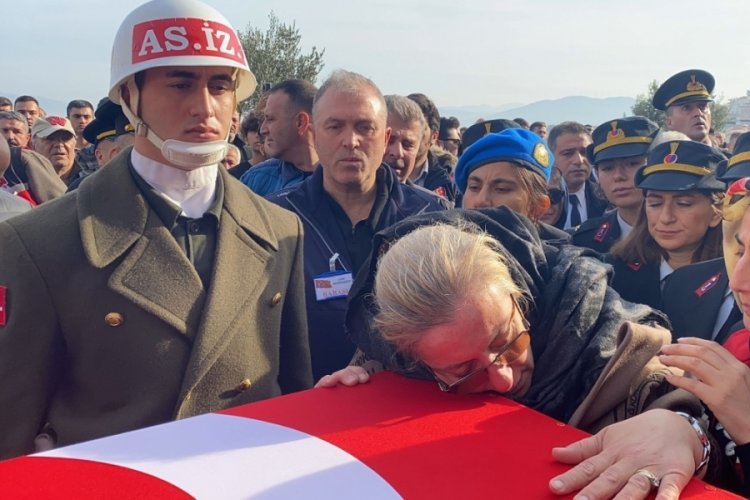 Bursalı şehidin babası: Tunahan gider bin Tunahan gelir