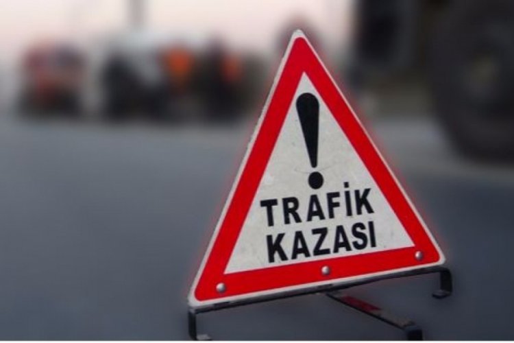 Kocaeli'de devrilen motosikletin s&uuml;r&uuml;c&uuml;s&uuml; yaralandı