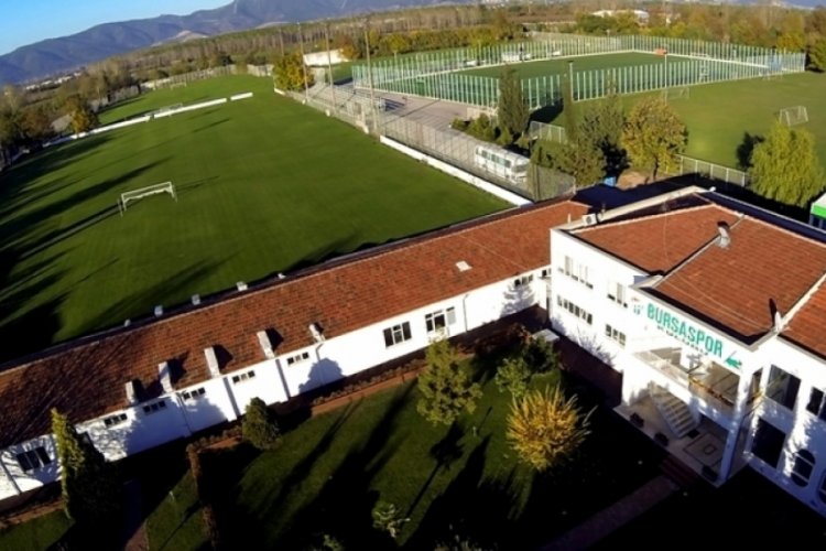 Bursaspor akademide haftanın ma&ccedil;ları
