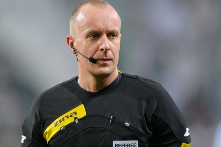 D&uuml;nya Kupası finalinin hakemi belli oldu