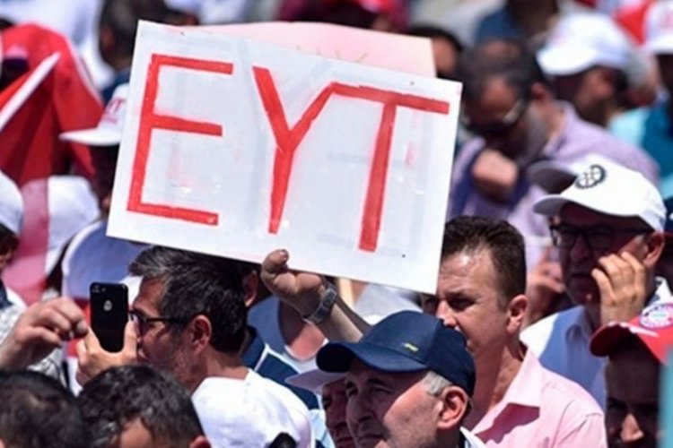 MHP'li vekil EYT bekleyenlere m&uuml;jdeyi verdi