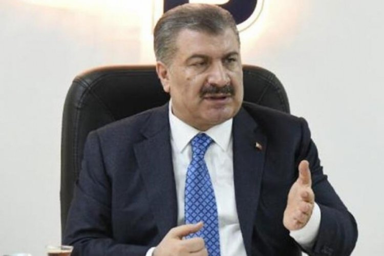Bakan Koca: İla&ccedil; sorununun &ccedil;&ouml;z&uuml;m&uuml; i&ccedil;in ikinci adım attık