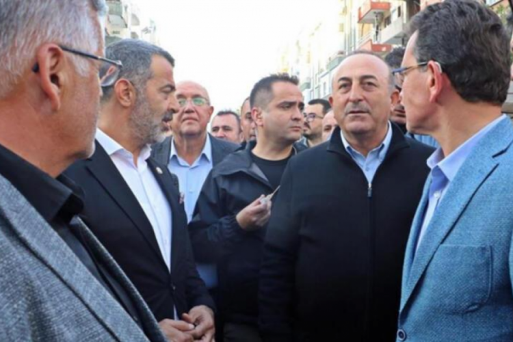 Bakan &Ccedil;avuşoğlu: Devletimiz belki ile hareket etmez