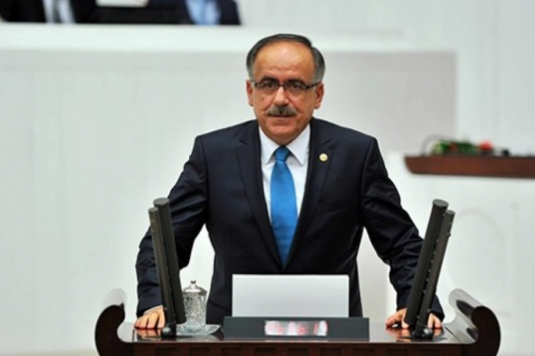 MHP'li Kalaycı: G20 &uuml;lkeleri arasında en y&uuml;ksek b&uuml;y&uuml;yen &uuml;lke olmuştur