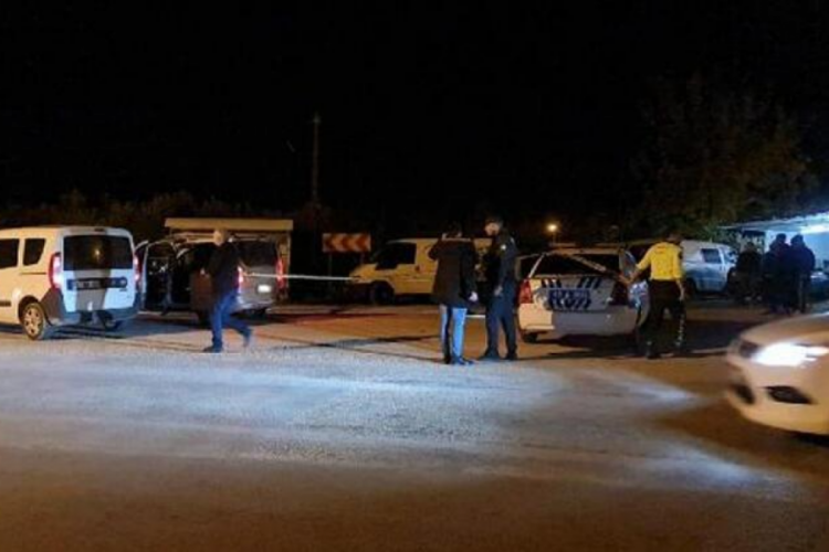 Osmaniye'de polise ateşle karşılık verdiler: 1 &ouml;l&uuml;, 2 yaralı