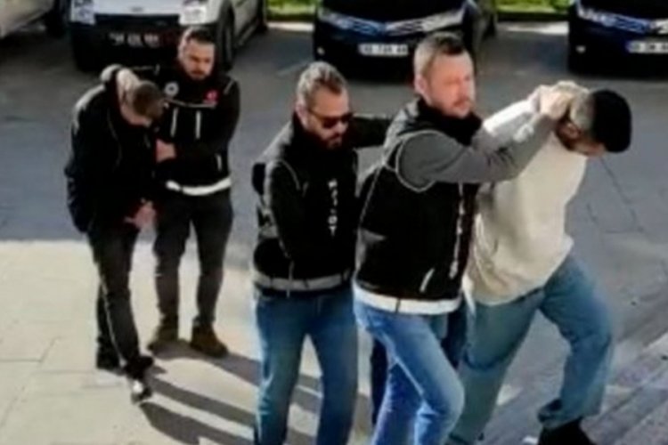 Muğla'da yılbaşı &ouml;ncesi uyuşturucu operasyonu