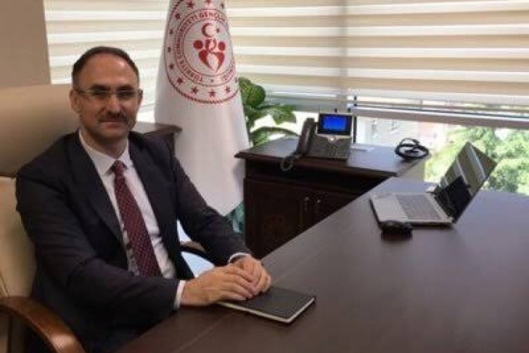 Bursalı b&uuml;rokrat S&uuml;leyman Şahin'e &ouml;nemli g&ouml;rev