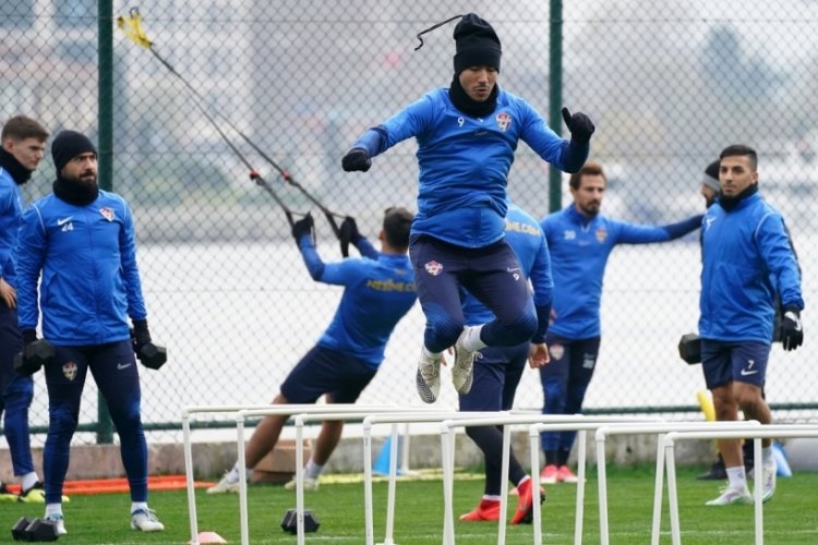 Ey&uuml;pspor'un rakibi Boluspor