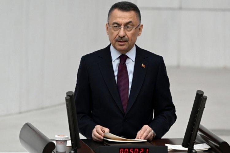 Fuat Oktay EYT d&uuml;zenlemesi i&ccedil;in net konuştu