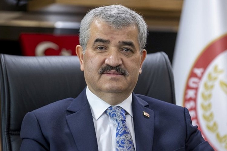 YSK Başkanı Akkaya'dan 'Ekrem İmamoğlu' a&ccedil;ıklaması!