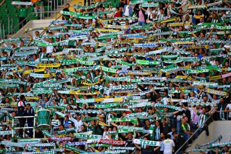 Bursaspor devreyi Nazilli ma&ccedil;ı ile kapatıyor